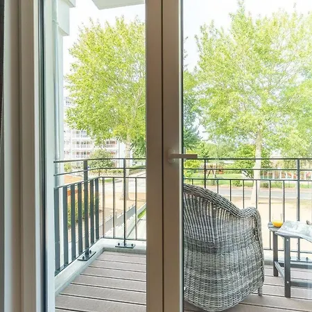 Appartmenthaus-suedstrand-44-wohnung-2 아파트 Großenbrode