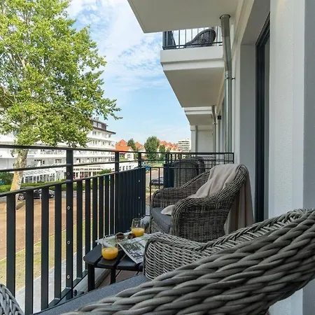 아파트 Appartmenthaus-suedstrand-44-wohnung-2