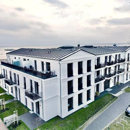 Appartmenthaus-suedstrand-44-wohnung-2 아파트 *