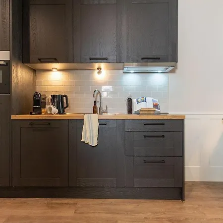 아파트 Appartmenthaus-suedstrand-44-wohnung-2 *