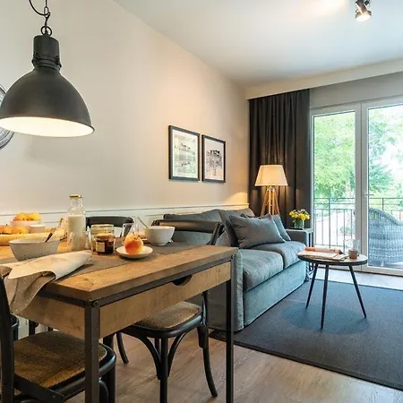 Appartmenthaus-suedstrand-44-wohnung-2 아파트 Großenbrode