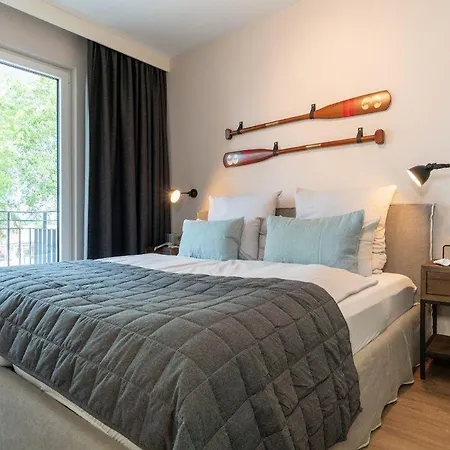 아파트 Appartmenthaus-suedstrand-44-wohnung-2 Großenbrode